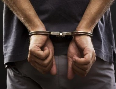 Κλέφτης τύφλα στο μεθύσι συνελήφθη στην Χαλκίδα